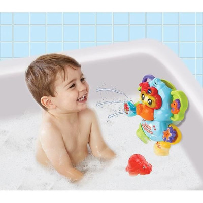 VTECH BABY Lancelot, l'Éléphant'eau - Jouet de Bain