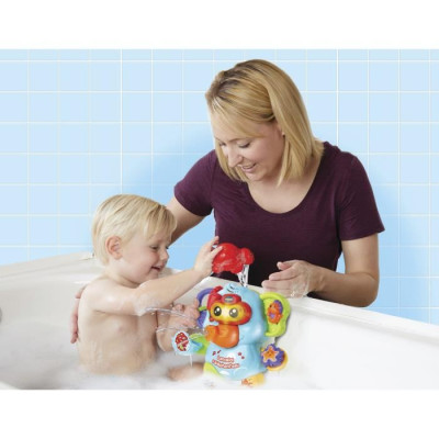 VTECH BABY Lancelot, l'Éléphant'eau - Jouet de Bain