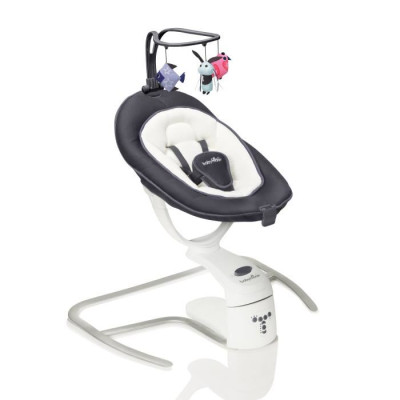 BABYMOOV Balancelle Swoon Motion Zinc