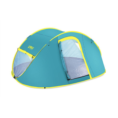 Bestway Tente Polyester Fibre de Verre 240x210x100 cm Camping 68087