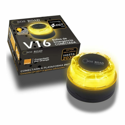 Lampe Torche LED Sos DP-EL2024-C1 Lampe Torche LED Sos DP-EL2024-C1