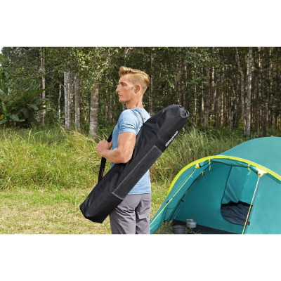 Bestway Lit en Aluminium Max 110 kg 190x64x42 cm Camping 68065