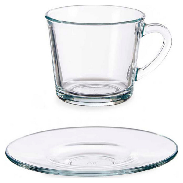 Ensemble de Couteaux 55,5 x 2 x 0,5 cm Argenté Acier inoxydable (12 Unités)