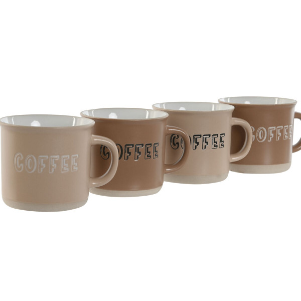 Ensemble de Couteaux Algon Réutilisable Blanc 36 Unités 16,5 cm