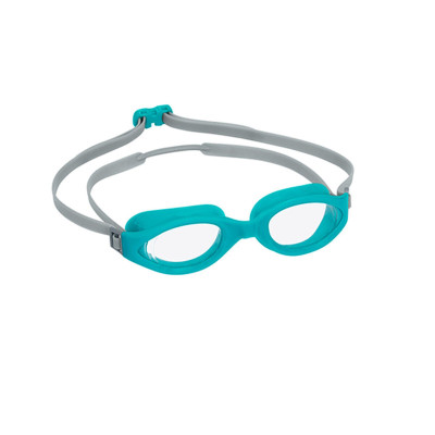 Bestway Lunettes de Natation Adulte Bracelet Silicone Couleur Assortie 14 Ans Plage et Piscine 21077