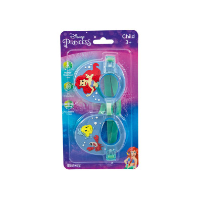 Lunettes de bain pour enfants Bestway Violet