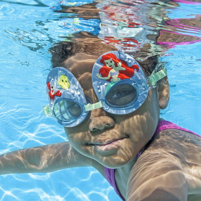 Lunettes de bain pour enfants Bestway Violet