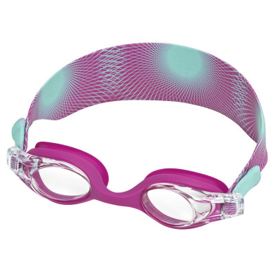 Bestway Lunettes Natation Junior Antivfogage Couleurs Assorties 7 Ans Piscine 21177