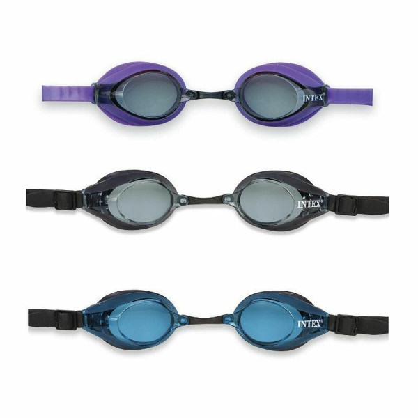 Lunettes de bain Intex  8 Ans Système antibuée