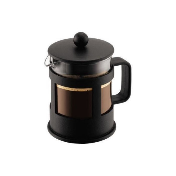 Ensemble de Cuisine Quttin Nero Noir 5 Pièces (4 Unités)