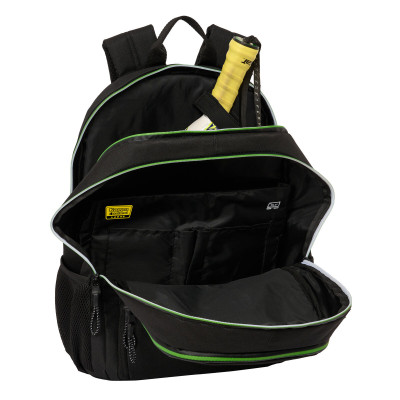 Sac à dos de padel Kappa Black Noir