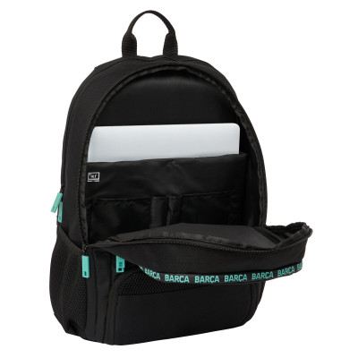 Sac à dos de padel F.C. Barcelona Noir
