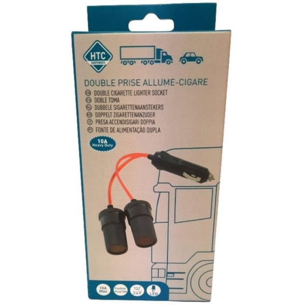 Ensemble de Cuisine Quttin Nero Noir 6 Pièces (4 Unités)