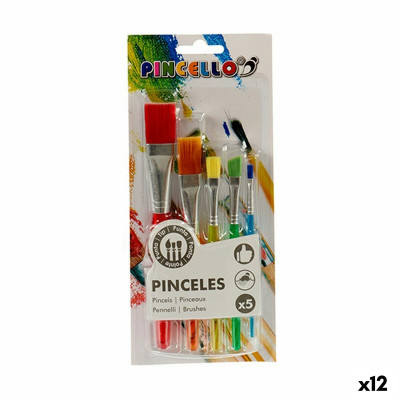Lot de touillettes de café Algon Bois 100 Pièces 110 x 1 x 5 mm (24 Unités)