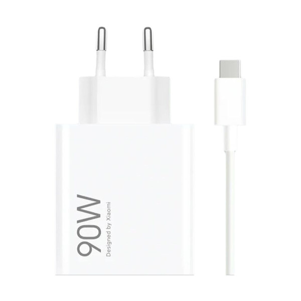 Chargeur mural  Câble USB A vers USB-C Xiaomi 90 W
