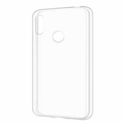 Protection pour téléphone portable Huawei P40 Lite TPU Flexible Transparent