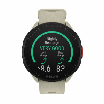 Montre Sportif Polar Blanc 1,2"