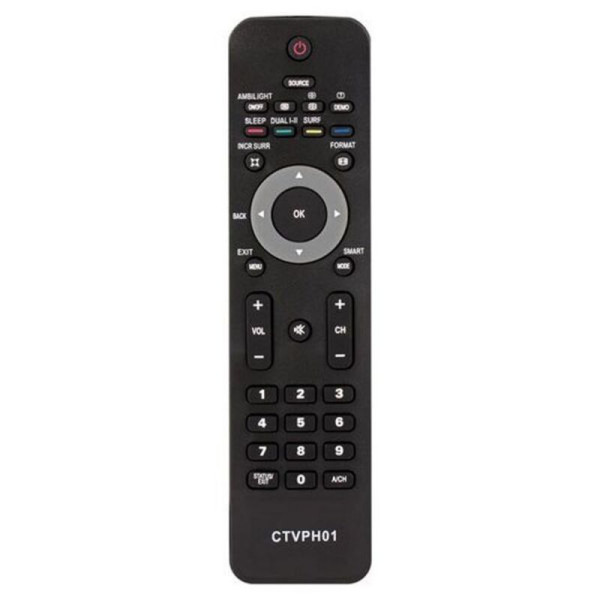 Télécommande Universelle pour Philips TM
