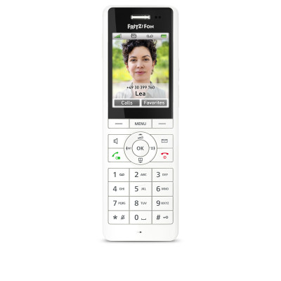 Téléphone fixe Fritz 20003010 Blanc