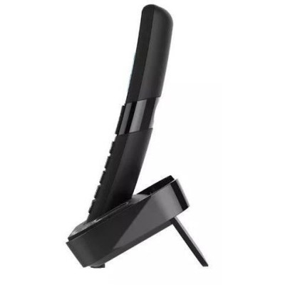 Téléphone fixe sans fil - ALCATEL - F860 duo noir - Blocage d'appels indésirables
