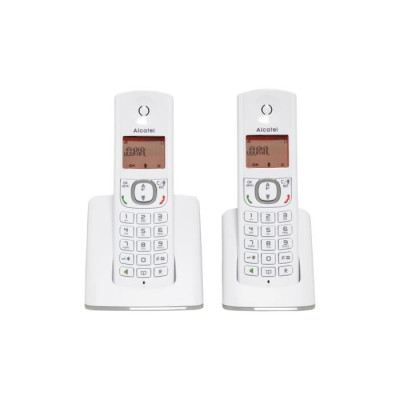 Alcatel F530 duo gris sans repondeur