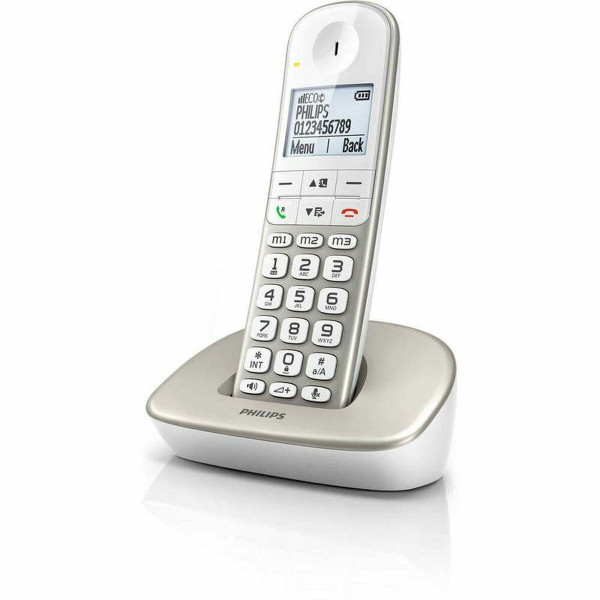 Téléphone Sans Fil Philips 1,9" DECT