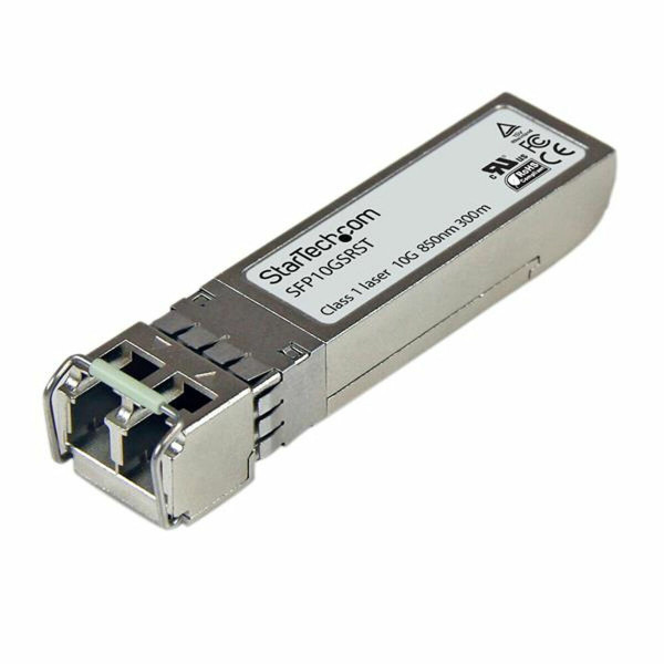 Module SFP à fibre optique multimode Startech PEXSAT34RH 10 Gbps