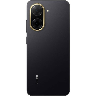 Smartphone Xiaomi Redmi A5 Unisoc 4 GB RAM 128 GB Noir