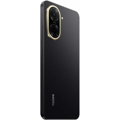 Smartphone Xiaomi Redmi A5 Unisoc 4 GB RAM 128 GB Noir