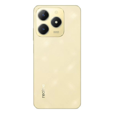 Smartphone Realme C61 6,74" Unisoc 6 GB RAM 128 GB Doré