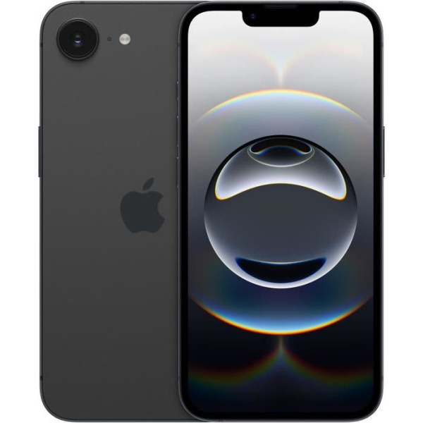 APPLE iPhone 16e 128GB Black