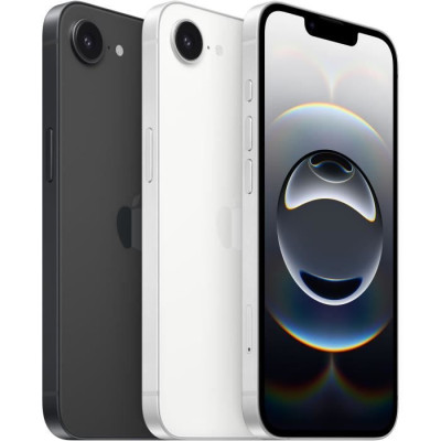 APPLE iPhone 16e 256GB White