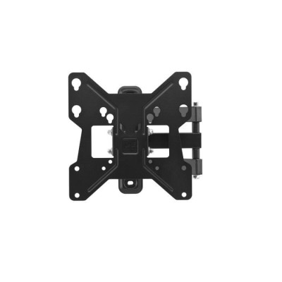 ONE FOR ALL WM2241 Support mural inclinable (15) et orientable (180) pour TV de 13 a 43 (33 a 109cm) - Poids max : 30kg