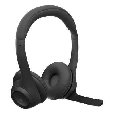Casques Sans Fil Logitech 981-001451 Noir