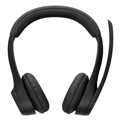 Casques Sans Fil Logitech 981-001451 Noir