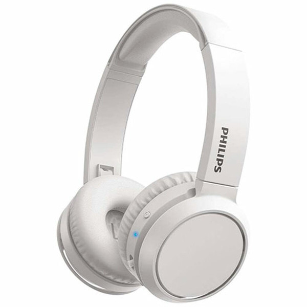 Casque  Microphone Philips Blanc