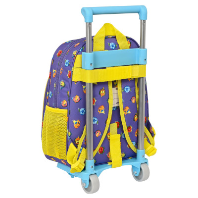 Mangeoir pour animaux Dem Pet 24 x 12 x 4 cm (24 Unités)