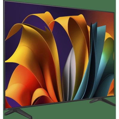 TV LED - HISENSE - 43A6N - 43'' (108 cm) - 4K UHD 3840x2160 - 60Hz - HDR 10 - Smart TV - 3 x HDMI