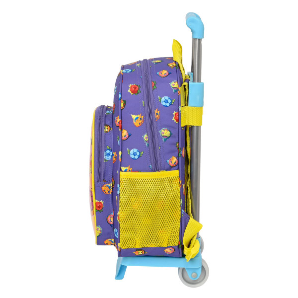 Gamelle Pliable pour Animaux Domestiques Gloria Polyester (18 x 18 cm)