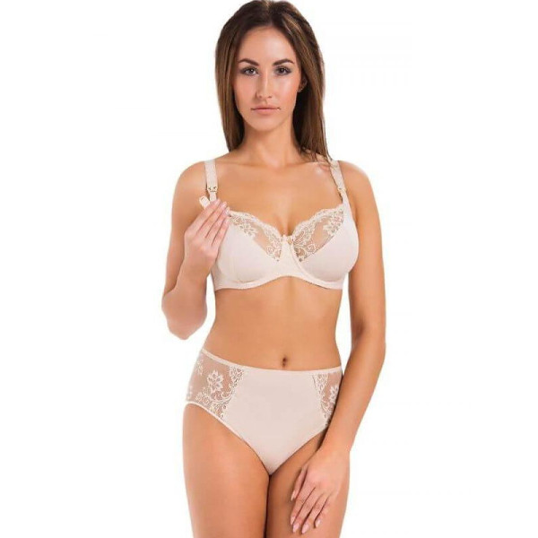  Soutien-gorge allaitement model 198084 Teyli 