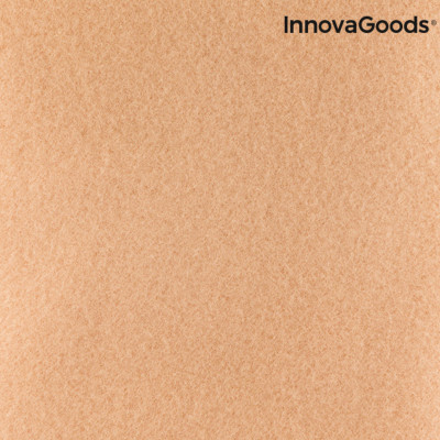 Couverture à Manche Double avec Poche Centrale Doublanket InnovaGoods
