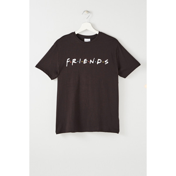 T-shirt friends femme