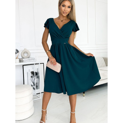  Robe de soirée model 181131 Numoco 
