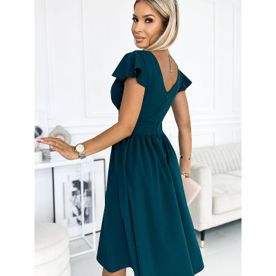  Robe de soirée model 181131 Numoco 