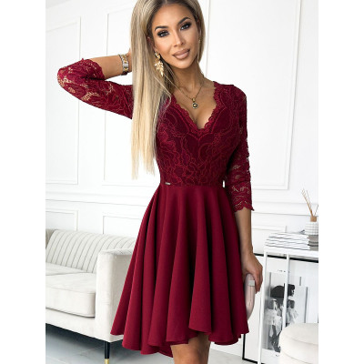  Robe de soirée model 177062 Numoco 