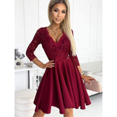  Robe de soirée model 177062 Numoco 