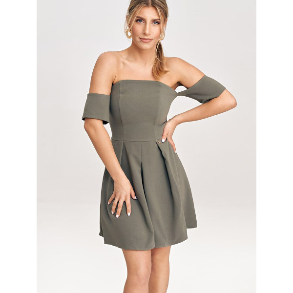  Robe de soirée model 204342 Figl 