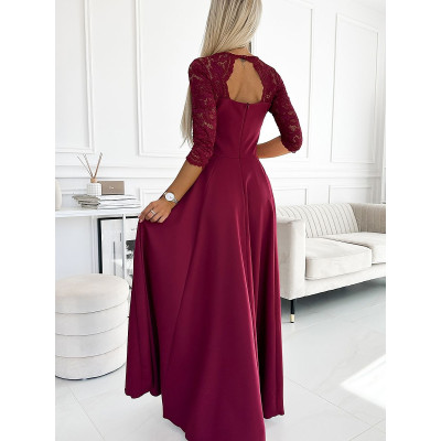  Robe longue model 189090 Numoco 