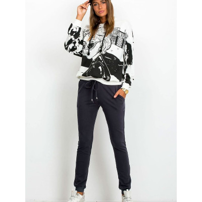  Pantalon survêtement model 161326 BFG 