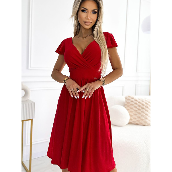  Robe de soirée model 194747 Numoco 